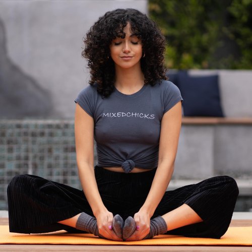 Photo post from mixedchickshair.