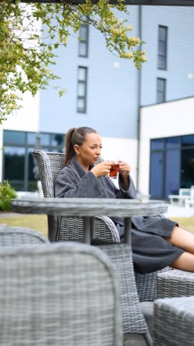 Video post from glasshouseretreat.