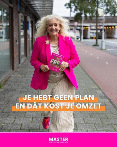 Photo post from masteryourbusinessmoves.nl.