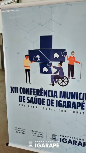 Video post from prefeituradeigarape.