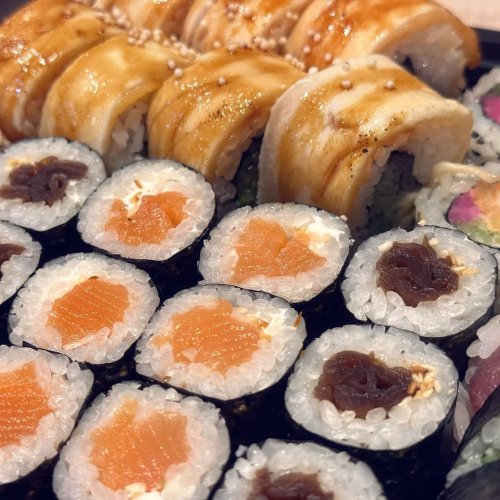 Carousel post from sun_sushi_restaurant.