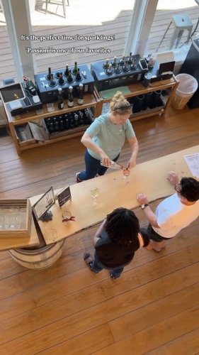 Video post from keukalakewinetrail.