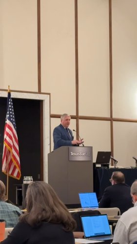 Video post from laborlawtexasbar.