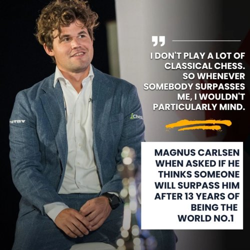 Photo post from chessbaseindia.