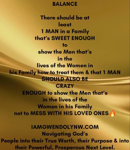 Photo post from iamgwendolynw.