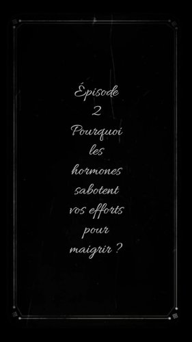 Video post from delanutritionalaserenite.