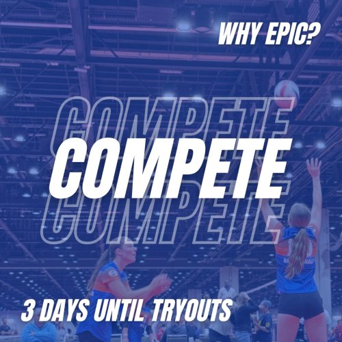Photo post from epicvball.