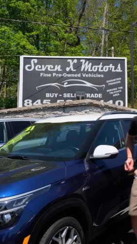 Video post from seven_x_motors.