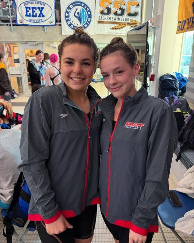 Photo post from fairportswimming.