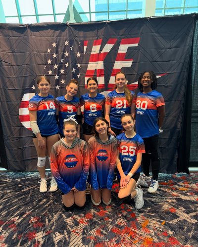 Photo post from epicvball.