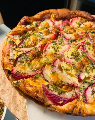 Photo post from miditreizepontarlier.