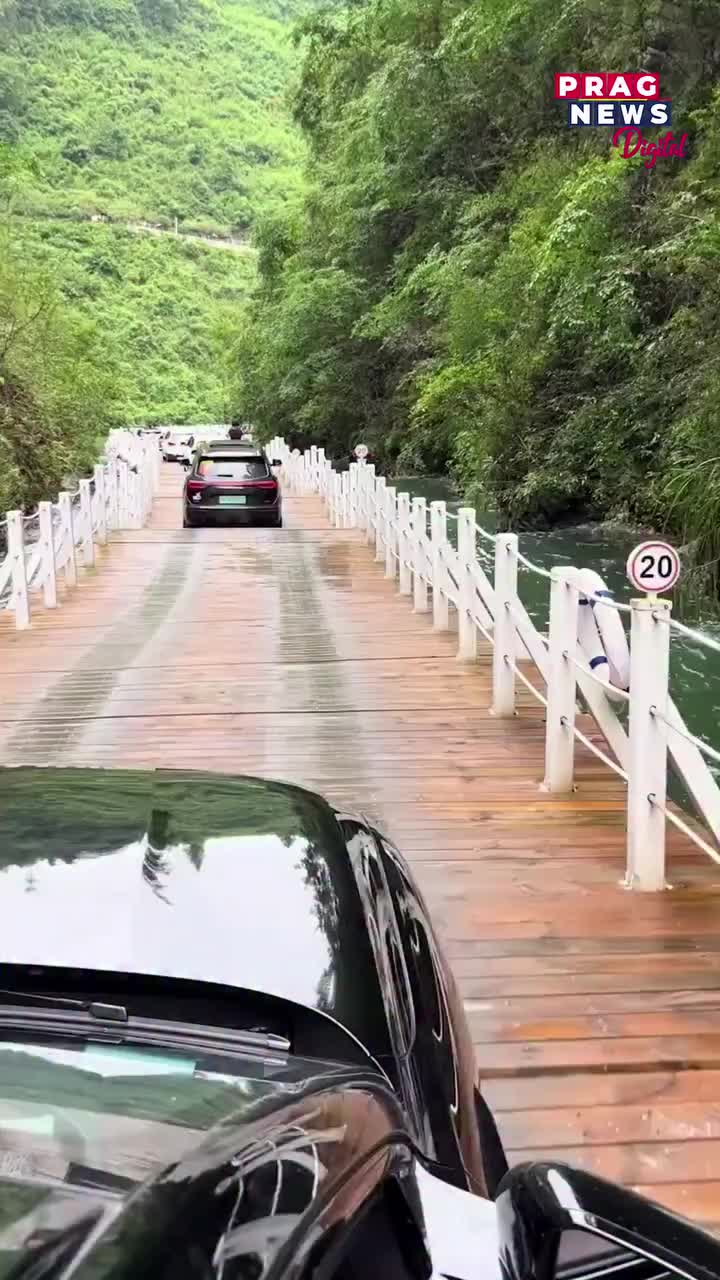Video post from pragnewsofficial.