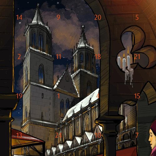 Photo post from visit.magdeburg.