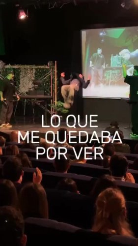 Video post from torrejonjoven.