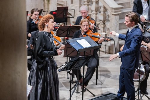 Photo post from dubrovnikfestival.