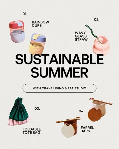 Photo post from crane_living.