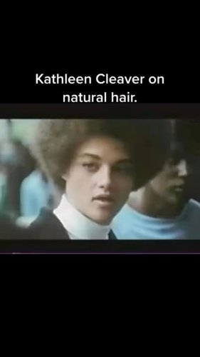 Video post from mixedchickshair.