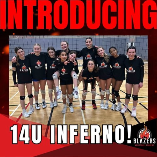 Video post from blazersvolleyballacademy.