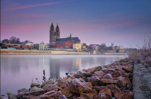 Photo post from visit.magdeburg.