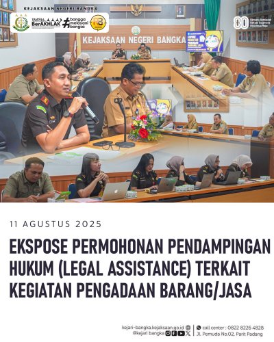 Photo post from kejaribangka.