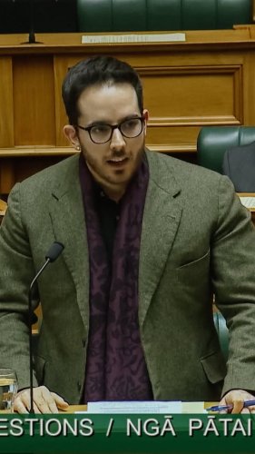 Video post from nzgreenparty.