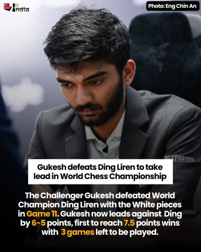 Photo post from chessbaseindia.