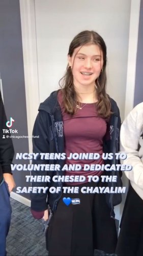 Video post from chicagochesedfund.