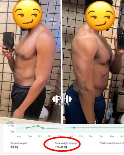 Photo post from ph_gains.