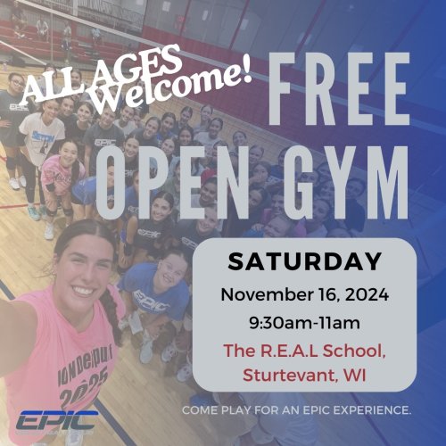 Photo post from epicvball.