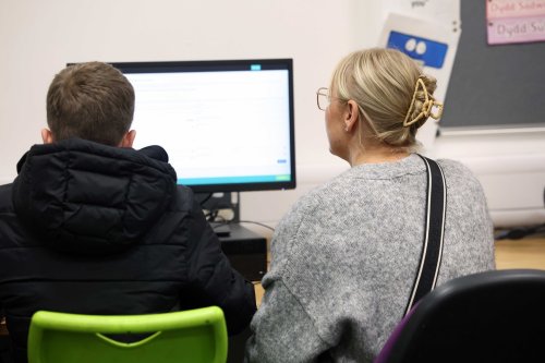 Photo post from colegycymoedd.