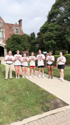 Video post from wittenberguniversity.