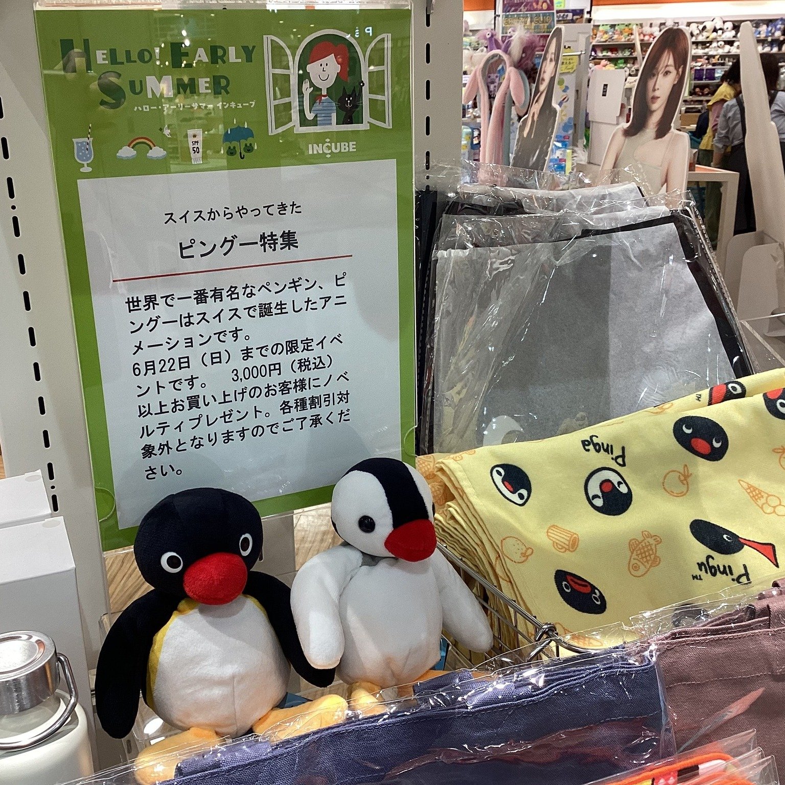 Carousel post from pingu_jp.