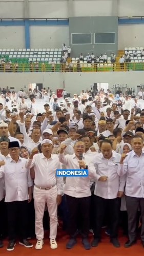 Video post from amanatnasional.