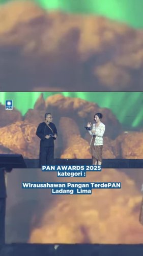 Video post from amanatnasional.