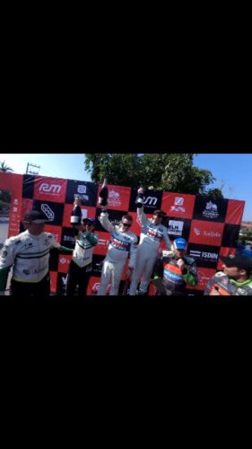 Video post from rallyhechoenmexico.