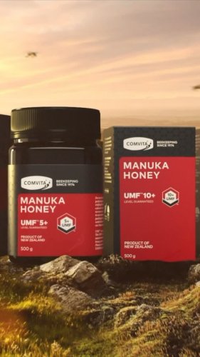 Video post from comvita_nz.