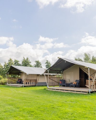 Carousel post from glampings.