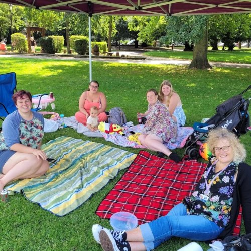 Carousel post from princessprojectuk.