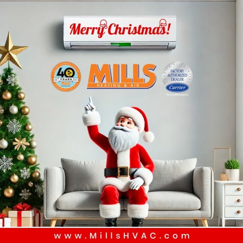 Photo post from millshvac.