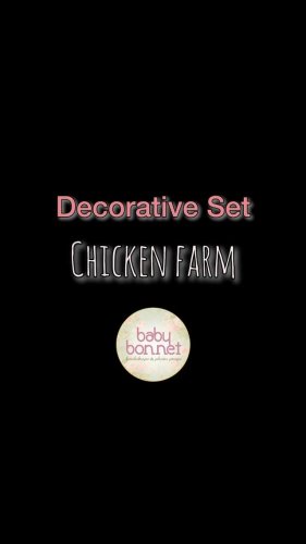 Video post from babybonnet_backdrops.