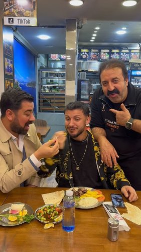 Video post from mehmetenliogluofficial.