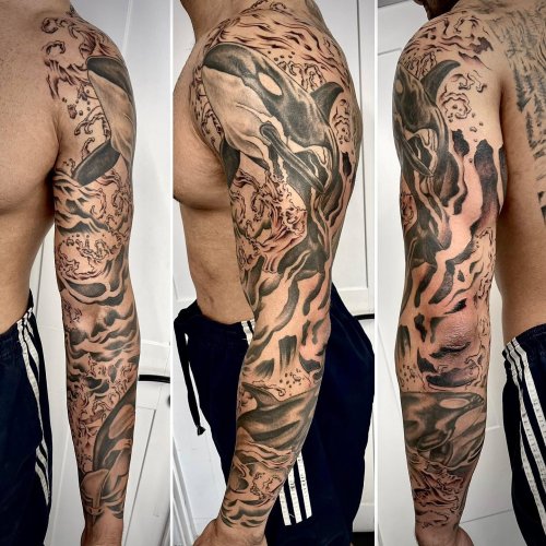 Photo post from lovetattoossandhurst.