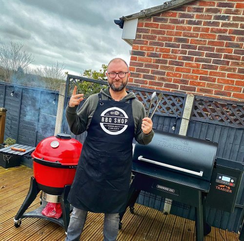 Carousel post from soldierboybbq.