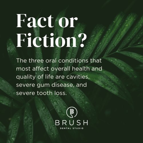 Photo post from brush.dental.studio.
