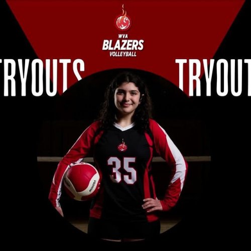 Video post from blazersvolleyballacademy.