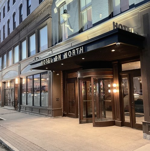 Photo post from hotelonnorth.