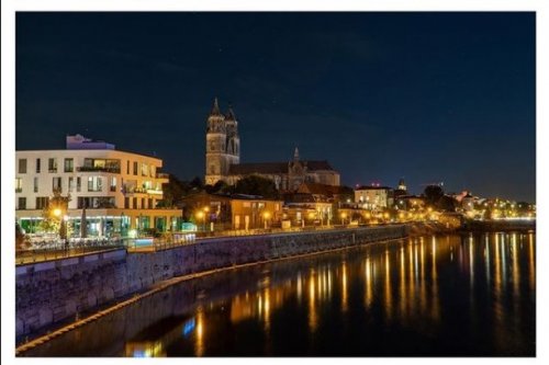 Photo post from visit.magdeburg.