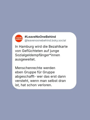 Photo post from leavenoonebehind2020.