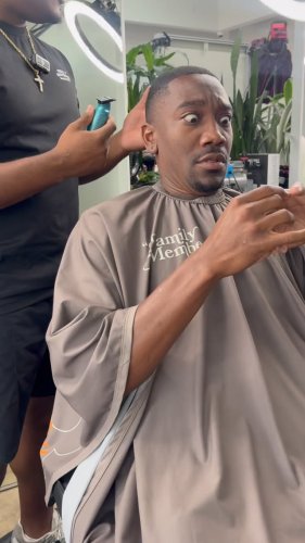 Video post from iamthebarberplug.