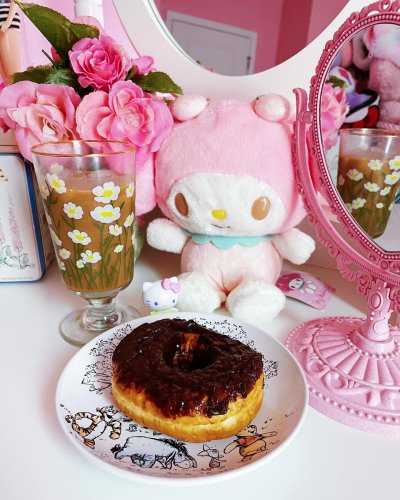 Carousel post from margaritabloom.